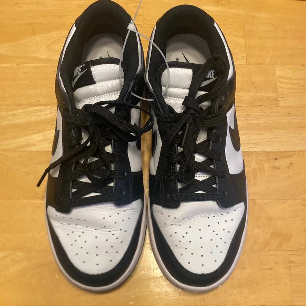 Nike dunk low PANDAS 🐼